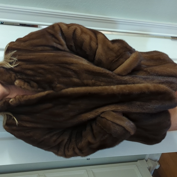 Beautiful premium Saga Mink Xtra large